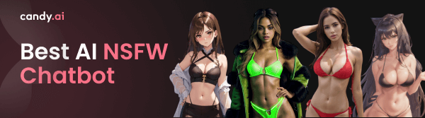 CandyAI Banner - CandyAI - Best AI NSFW chatbot